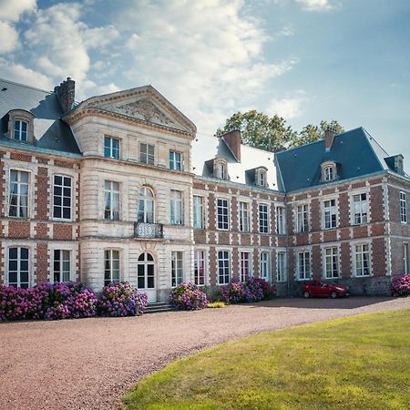 Chambres D'Hotes & Gites Du Chateau De Grand Rullecourt Экстерьер фото