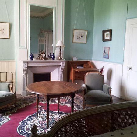 Chambres D'Hotes & Gites Du Chateau De Grand Rullecourt Экстерьер фото