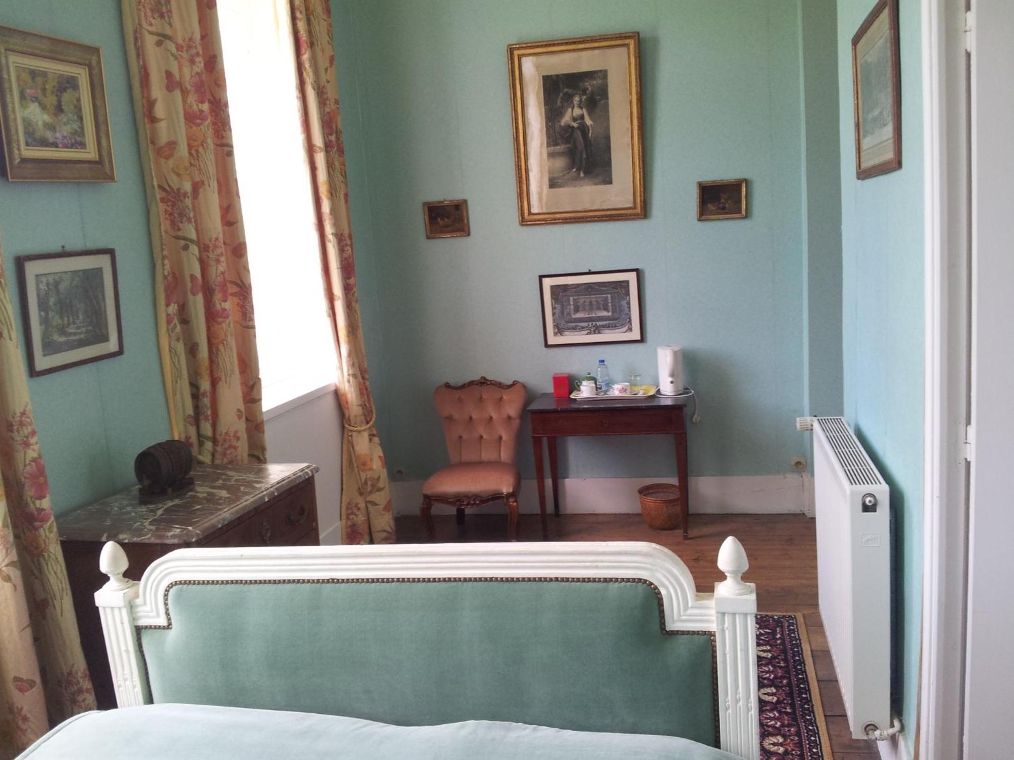 Chambres D'Hotes & Gites Du Chateau De Grand Rullecourt Экстерьер фото