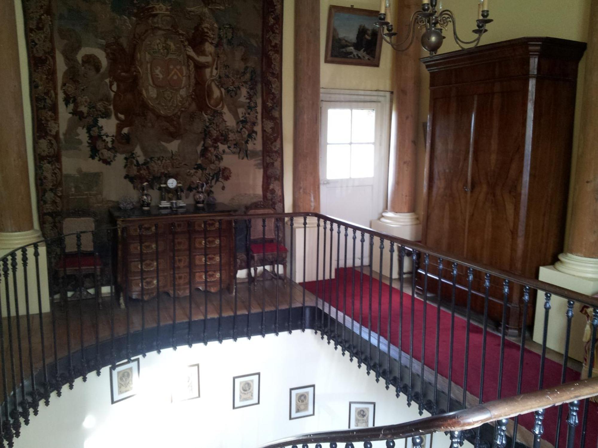 Chambres D'Hotes & Gites Du Chateau De Grand Rullecourt Экстерьер фото
